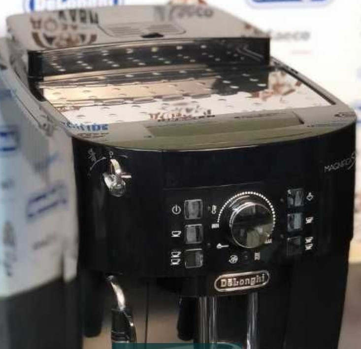 Кавомашина Delonghi Magnifica S Київ - фото 2