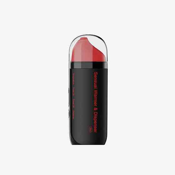 Диспенсер із підігріванням Otouch Sensual Warmer and Dispenser для лубриканта або масажного олії Sex Aura Київ