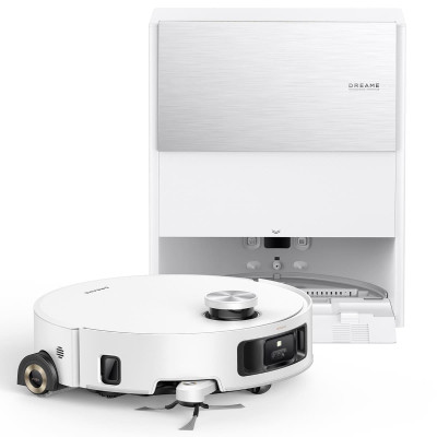 Пылесос Dreame Aqua 10 Roller White (RLH31CE-WH) Винница - изображение 9