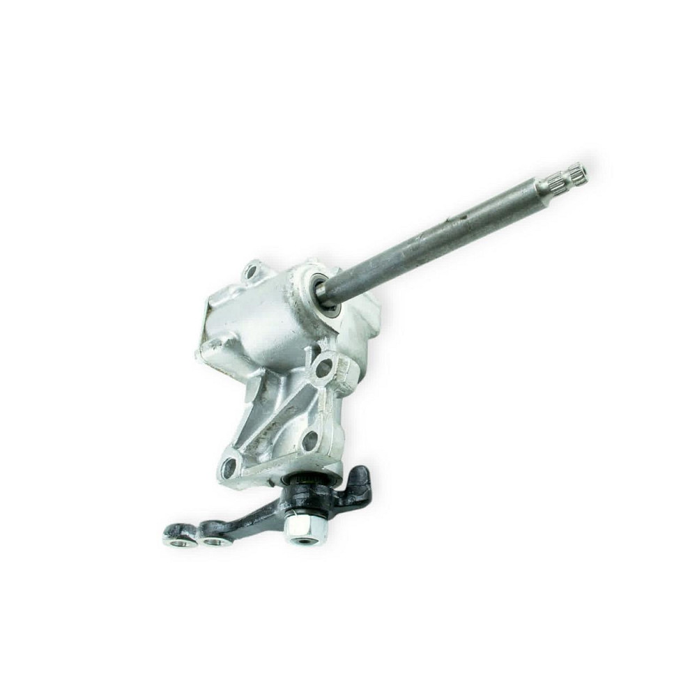 Колонка 2104, 2105, 2107 довгий вал Лада рульова Мукачево - фото 1