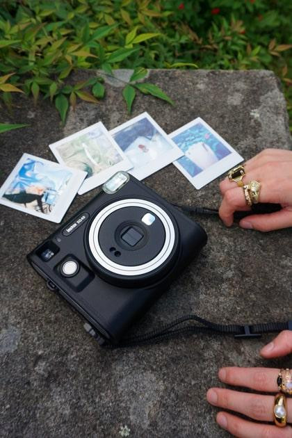 Камера миттєвого друку Fujifilm Instax SQ40 Black (16802802) Харьков - изображение 15