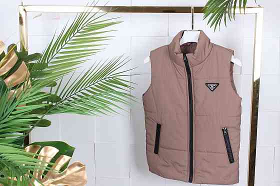 Детская  жилетка на мальчика подростка 140,146,158,164 Николаев