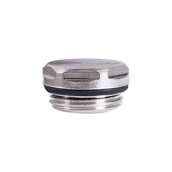 Заглушка Thermo Alliance Standart 1/2" для сушарки для рушників/радіатора SD213W15 Київ