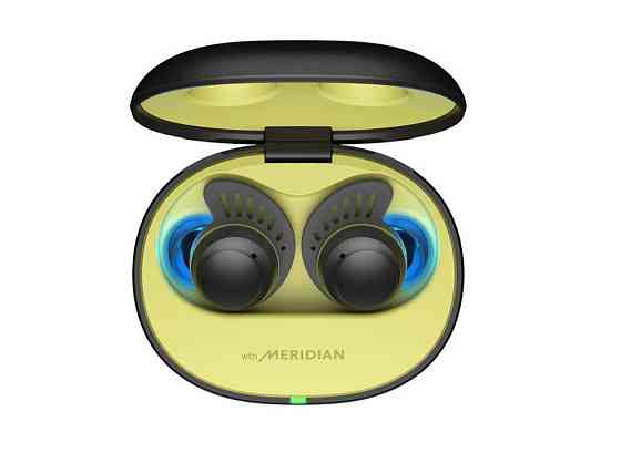Bluetooth-гарнітура LG Tone Free Fit TF7 Black (DTF7Q) Чорний Харьков