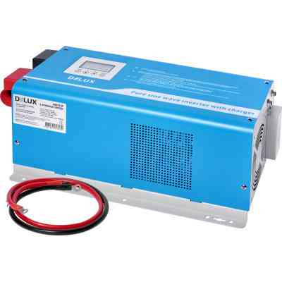 Инвертор Delux FT-3KW 12V 220V AC (90020402) Винница