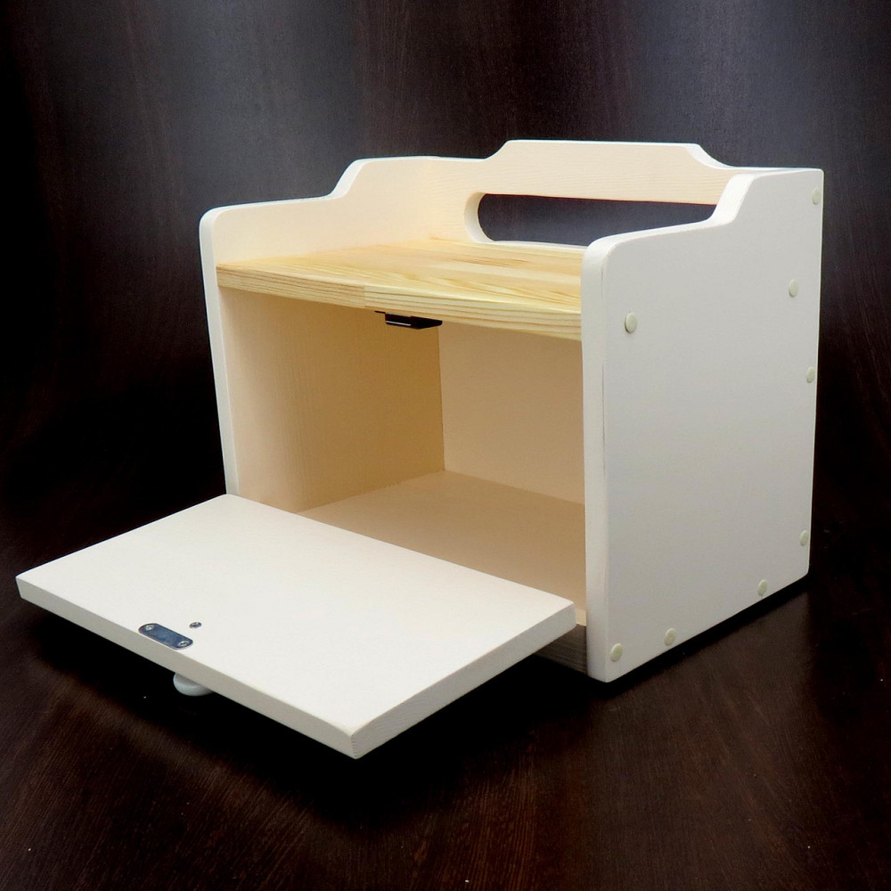 Хлібниця "Естеро" зефір-ваніль Миколаїв - фото 7