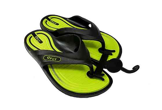 Шлепанцы мужские Fly Performanсe Alpfa Original р.40(26см) Киев