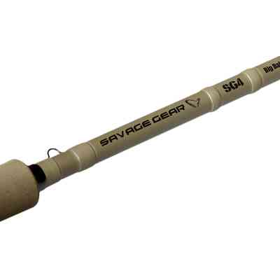 Удилище Savage Gear SG4 Big Bait Specialist Trigger 8''6"/2.59m 110-220g Casting (1854.11.22) Винница