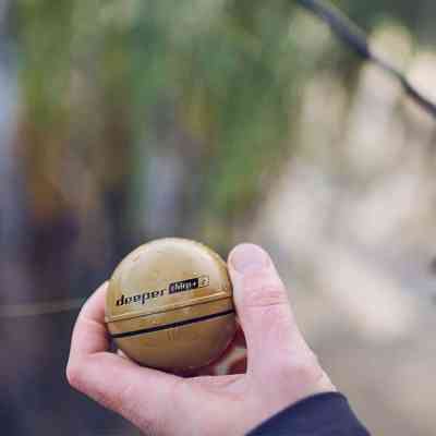 Эхолот Deeper Smart Sonar CHIRP+ 2.0, FLDP-36 (ITGAM0997) Винница