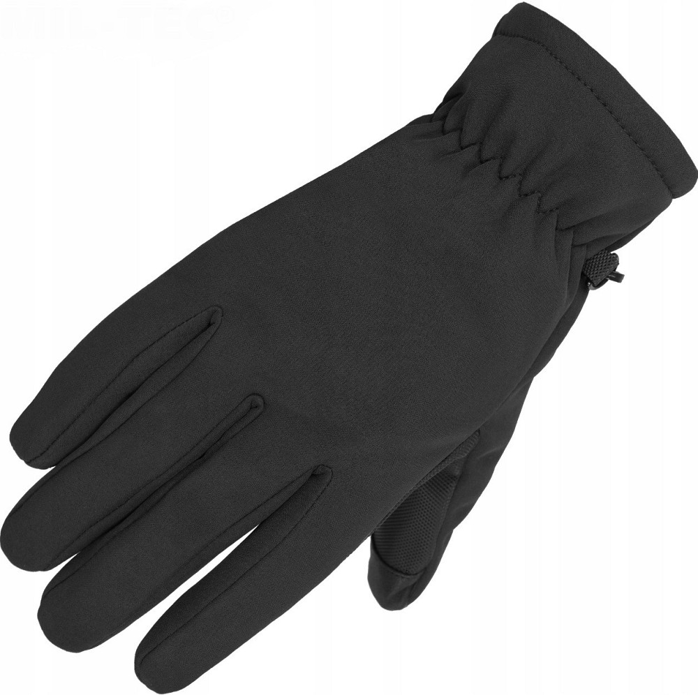 Тактические Перчатки повседневные зимние с сенсором Mil-Tec от Sturm 