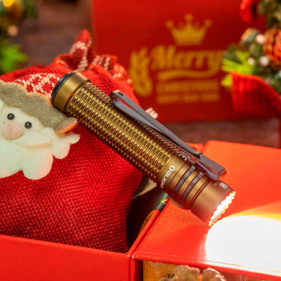 Ліхтар Olight Warrior Mini 3 Desert Tan (Warrior Mini 3 DT) Вінниця - фото 8