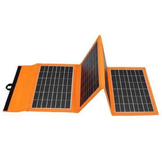 Панель сонячна складана MHZ 9113 20W Вінниця