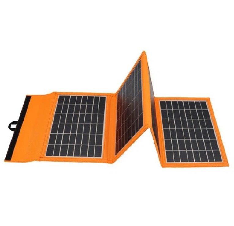 Панель сонячна складана 9113 20W Винница - изображение 2