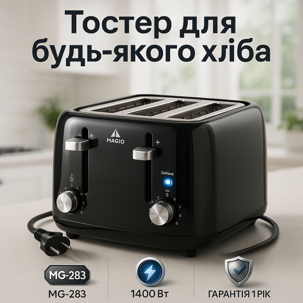 Тостер хороший в подарунок, Хороший сендвіч-тостер, Тостер для офісу та кафе кухонний BQ-54 Львів - фото 14