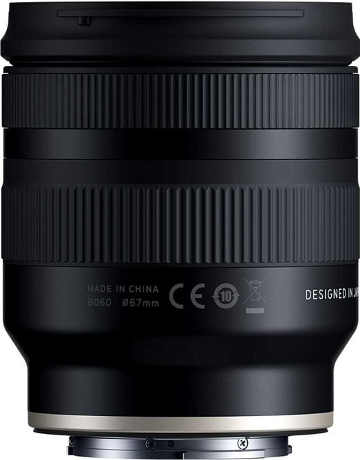 Объектив Tamron 11-20mm f/2.8 Di III-A RXD для Canon RF-S Новый. Харьков - изображение 4