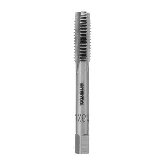Мітчик, M8×1,25 мм INTERTOOL SD-8121 Київ
