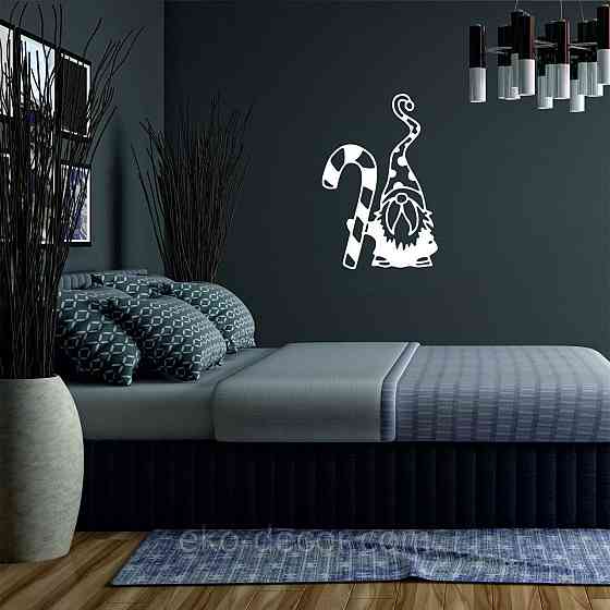 Декоративне настінне Панно «Гном», Декор на стену Київ