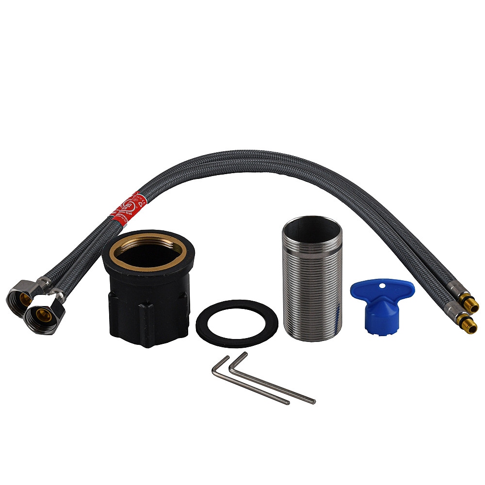 Змішувач для кухні TOPAZ CORSICA TC 8853-03-BG Луцк - изображение 7