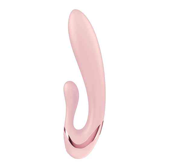 Вибратор-кролик Satisfyer Pearl Bunny 3 Sex Aura Киев