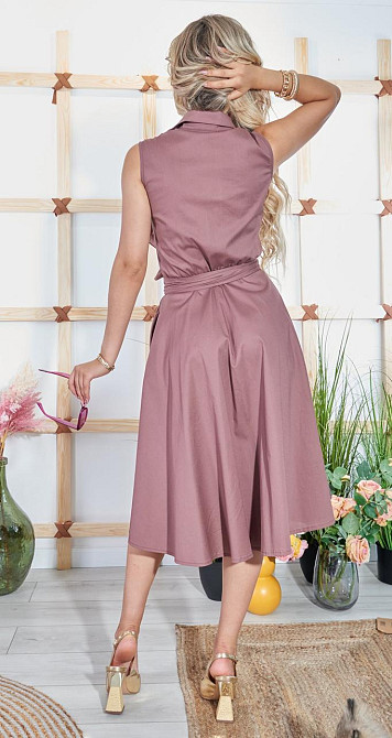 Красиве котонове плаття (42) Київ - фото 4