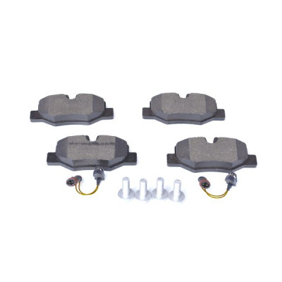 Гальмівні колодки Bosch 0 986 494 082 Вінниця - фото 1