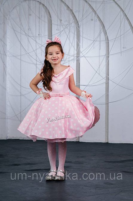 Пишне ошатне плаття в ретро стилі "Стиляги" Кривий Ріг - фото 19