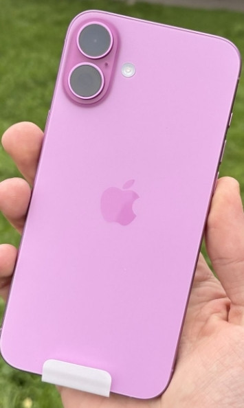 Iphone 16 Plus 128gb neverlock новый Киев - изображение 1