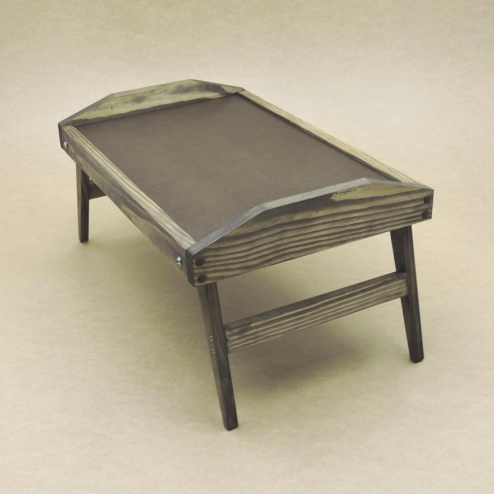 Столик-піднос для сніданку "Колорадо" мокко Миколаїв - фото 1