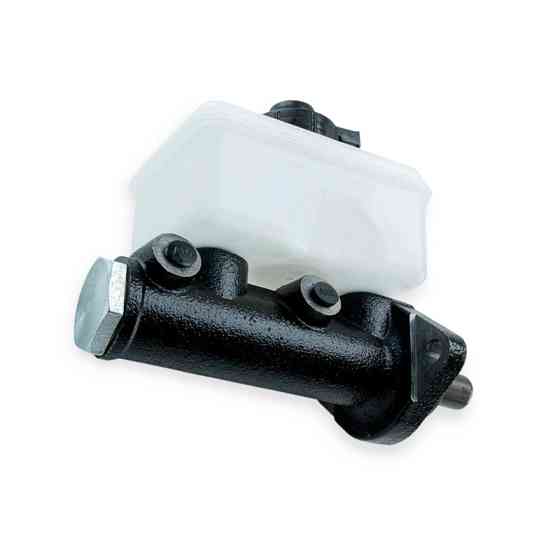 Циліндр головний ГАЗ 2410, 31029, 3110, 31105, 3302, 2705, 2217 з бачком та датчиком (ГТЦ) гальмівний Мукачево