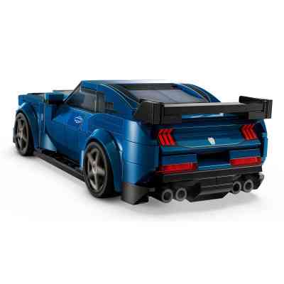 Конструктор LEGO Speed Champions Спортивний автомобіль Ford Mustang Dark Horse 344 деталі (76920) Вінниця
