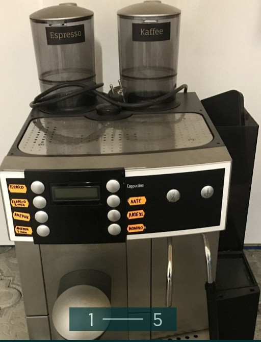 Кавомашина Franke Харків - фото 5