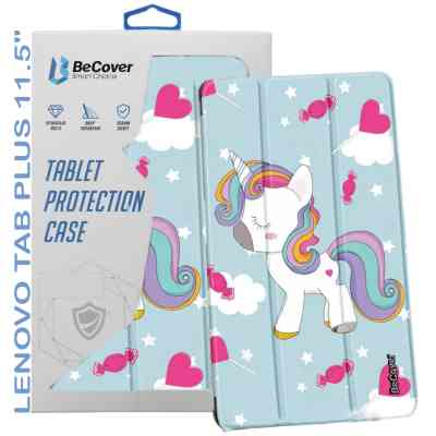 Чехол для планшета BeCover Smart Case Lenovo Tab Plus 11.5" Unicorn (711847) Винница