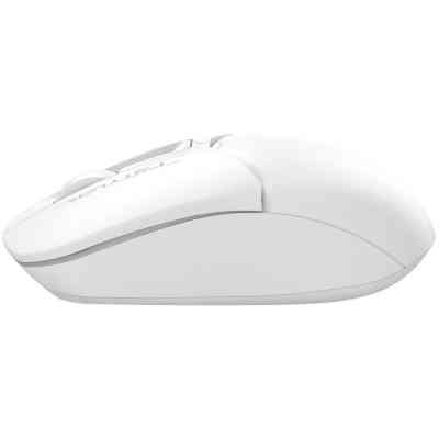 Мишка A4Tech FB12S Wireless/Bluetooth White (FB12S White) Вінниця