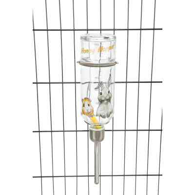 Поїлка для гризунів Trixie Honey &amp; Hopper 125 мл (скло) (4011905604459) Вінниця