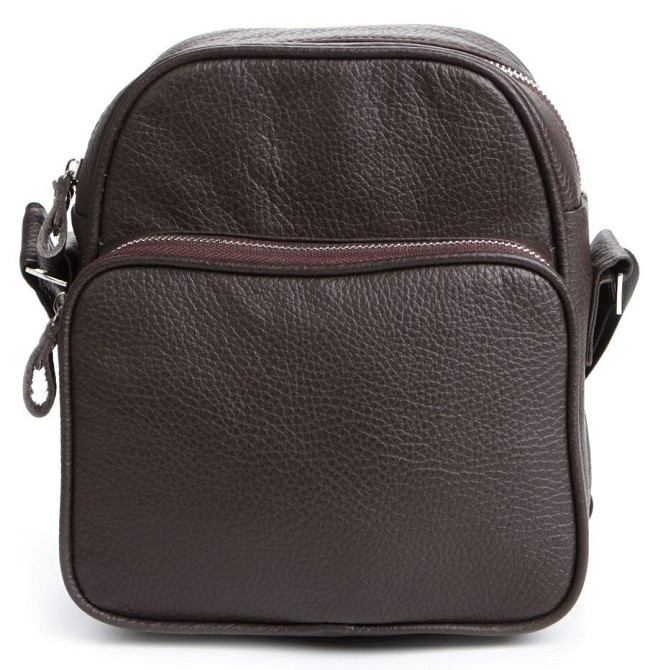 Мессенджер Коричневый (SHVIGEL) Киев - изображение 12