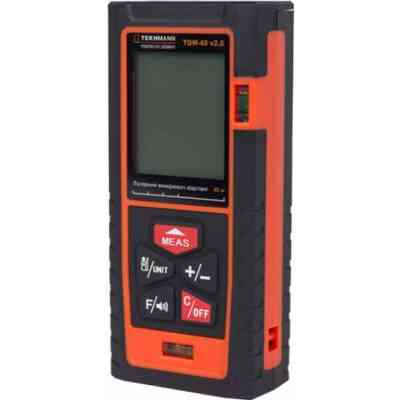 Лазерный дальномер Tekhmann TDM-40 v2.0 (852584) Винница