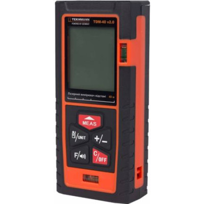 Лазерний далекомір Tekhmann TDM-40 v2.0 (852584) Вінниця - фото 1