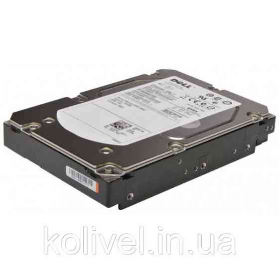 HDD DELL 3.5" SATA 1TB 7.2K HD Cabled - Kit (400-ACRS) Київ