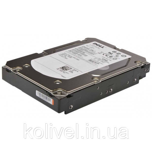 HDD DELL 3.5" SATA 1TB 7.2K HD Cabled - Kit (400-ACRS) Київ - фото 1