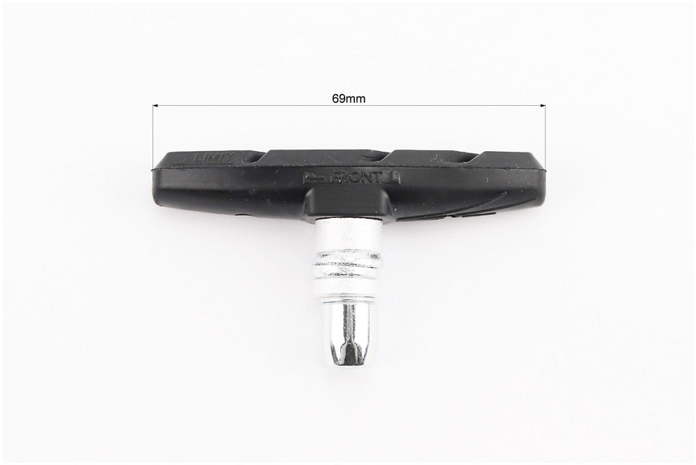 Гальмівні колодки V-brake, чорні Киев - изображение 2