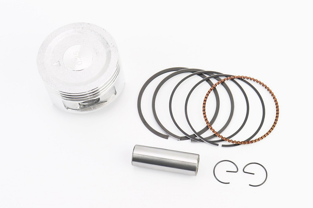 Поршень к-кт 168F 68mm +0,25 (H-49mm, палець 18mm) Киев - изображение 1