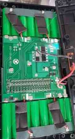 Акумулятор батарея MiniRobot 36V. Харків