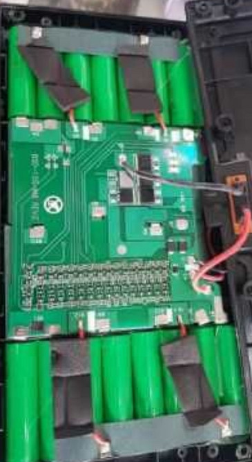 Акумулятор батарея MiniRobot 36V. Харків - фото 2