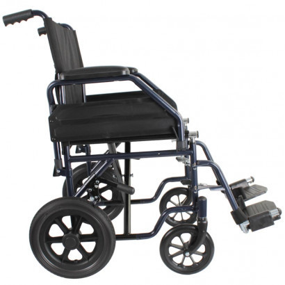 Складана інвалідна каталка OSD-STT Дніпро - фото 8