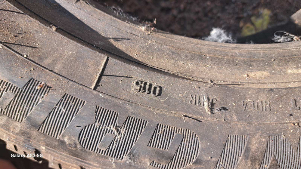 Пара шин GooD YEAR размером 225/60 R18 Киев - изображение 5