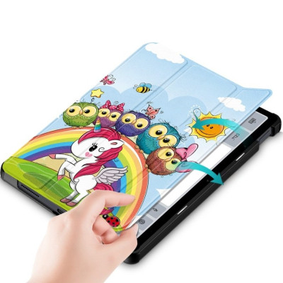 Чехол для планшета BeCover Smart Case Apple iPad Air 13" M2 2024 Friends Unicorn (711618) Винница - изображение 4