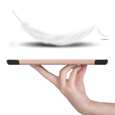 Чехол для планшета BeCover Smart Case Samsung Galaxy Tab S10 Lite SM-X400/406 10.9" Rose Gold (713845) Винница - изображение 5