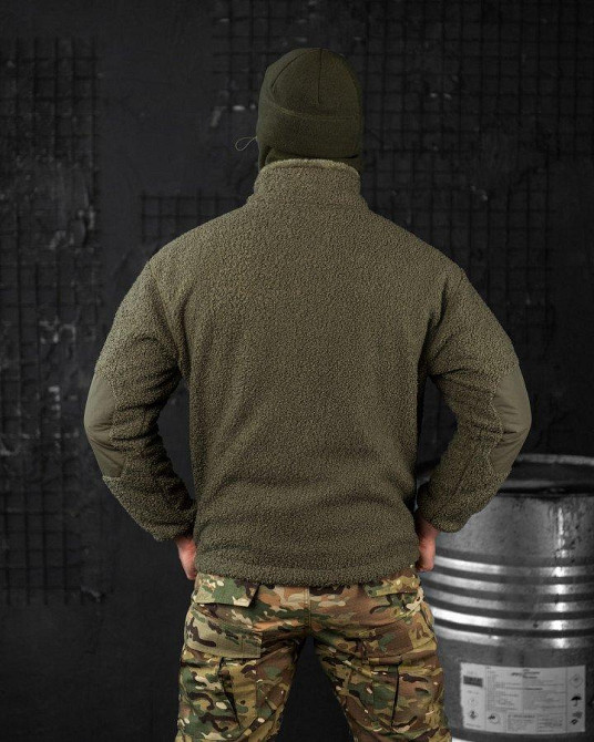 Зимняя тактическая флисовка extra  lamb  ВТ7058 Одесса - изображение 4