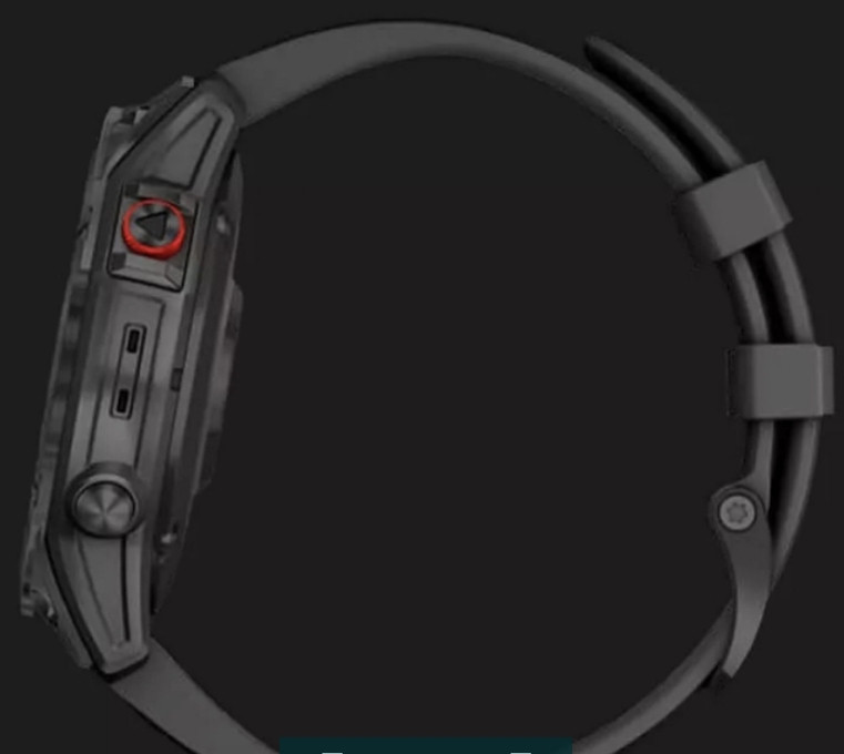 Смарт-Часи Garmin Epix Gen 2 Sapphire Titanium. Київ - фото 1