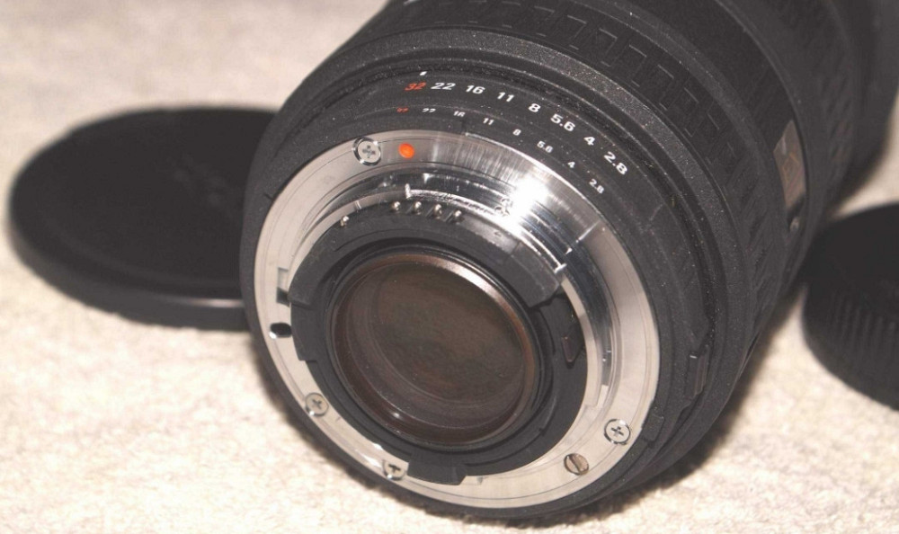 Sigma AF EX 28-70 f/2.8 D для Nikon. Харків - фото 3